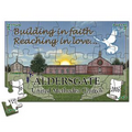 35 Piece Rectangular Puzzle (11"x17")
